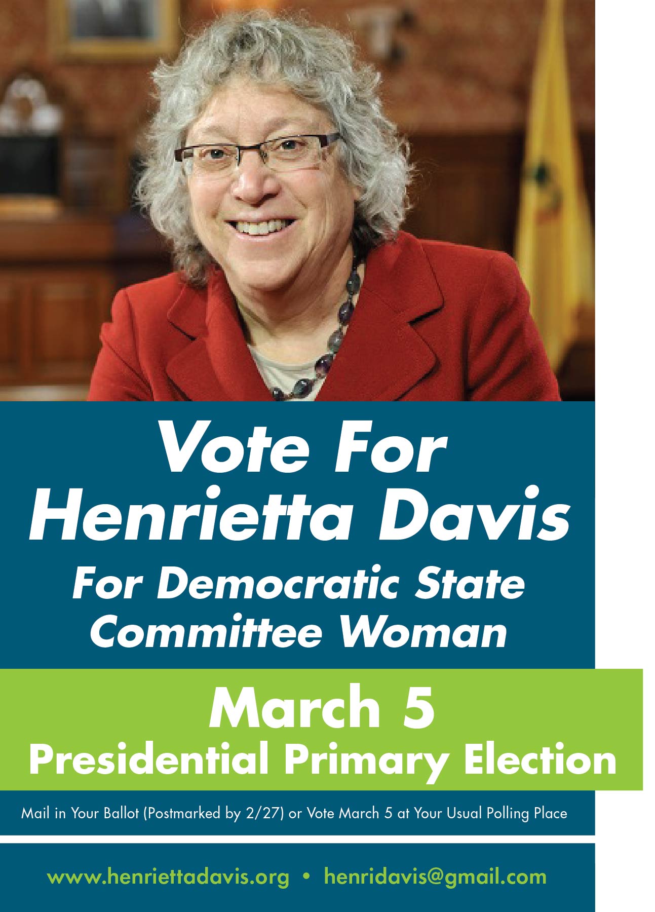 Henrietta Davis